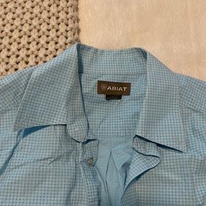 Men’s Ariat Shirt